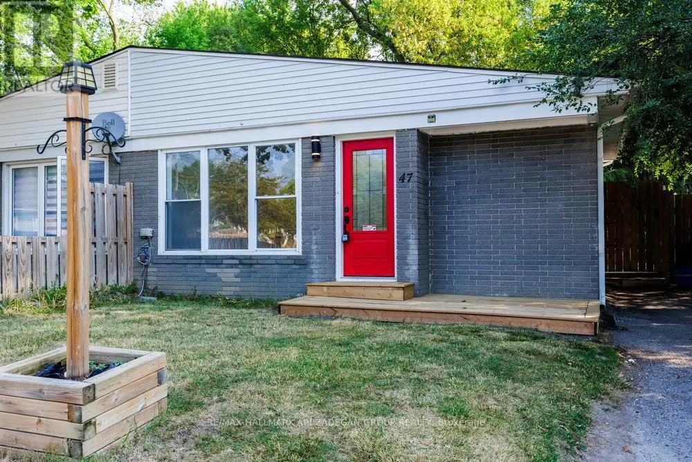 47 NEWBURY DRIVE
