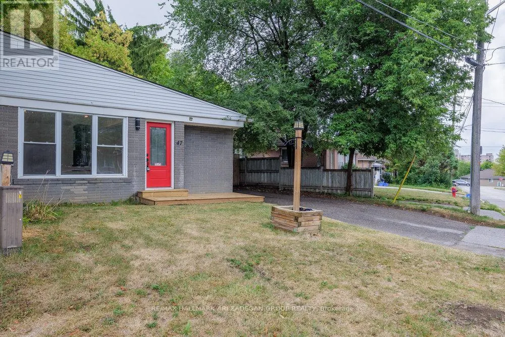 47 NEWBURY DRIVE