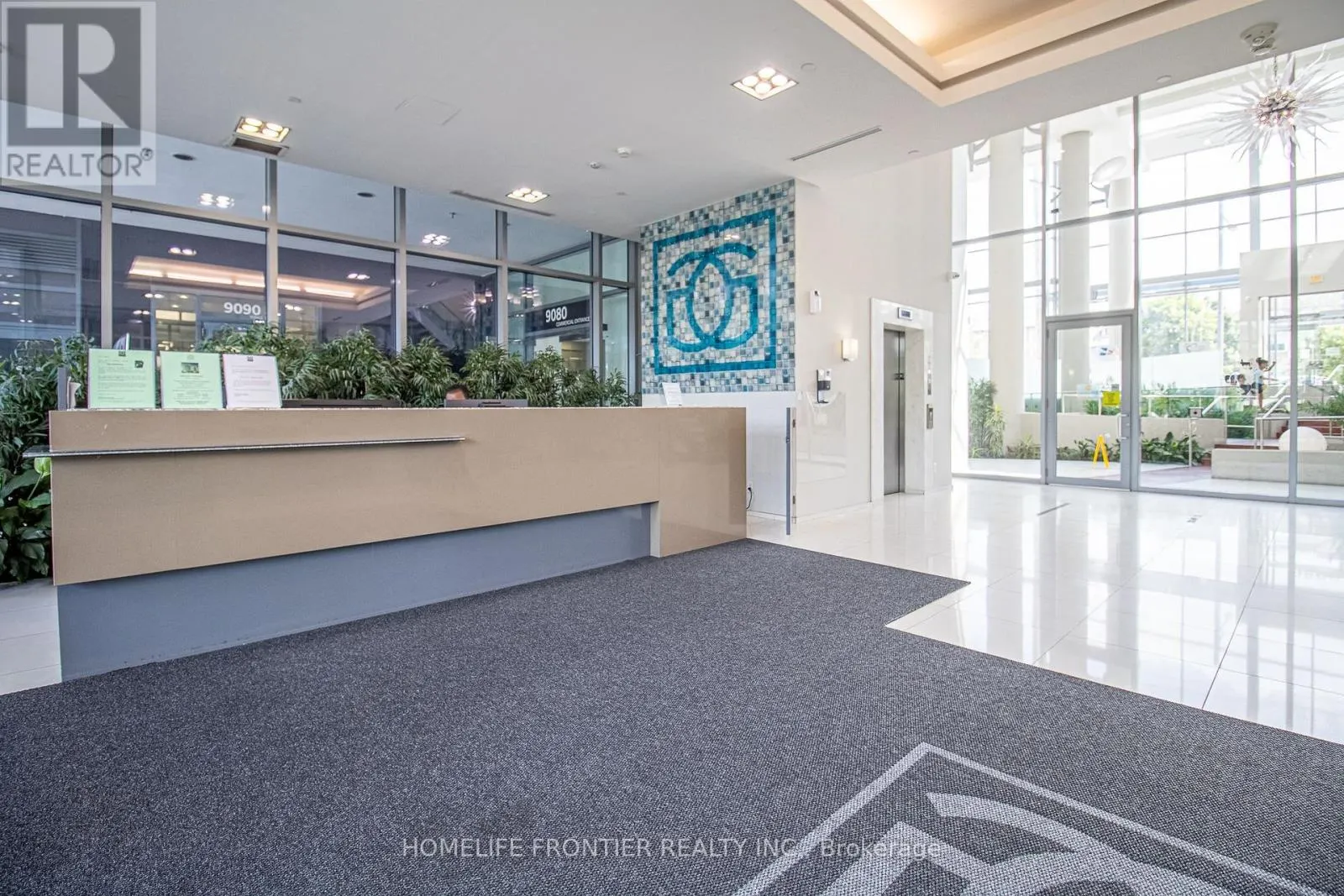 609B - 9090 YONGE STREET