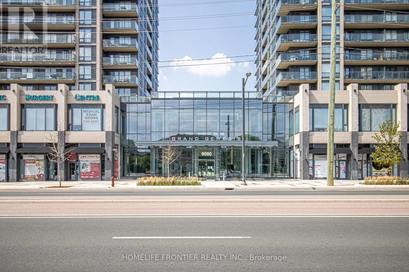 609B - 9090 YONGE STREET