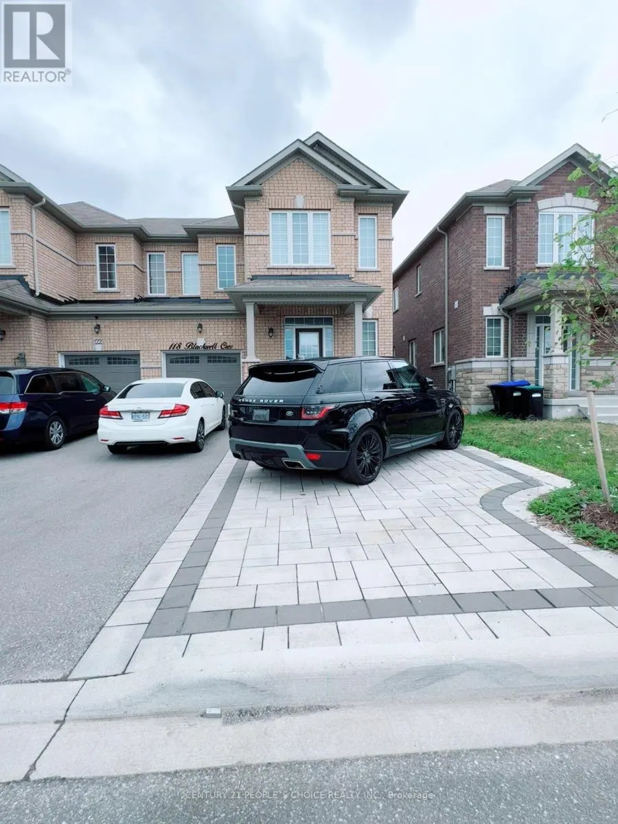 UPPER - 118 BLACKWELL CRESCENT