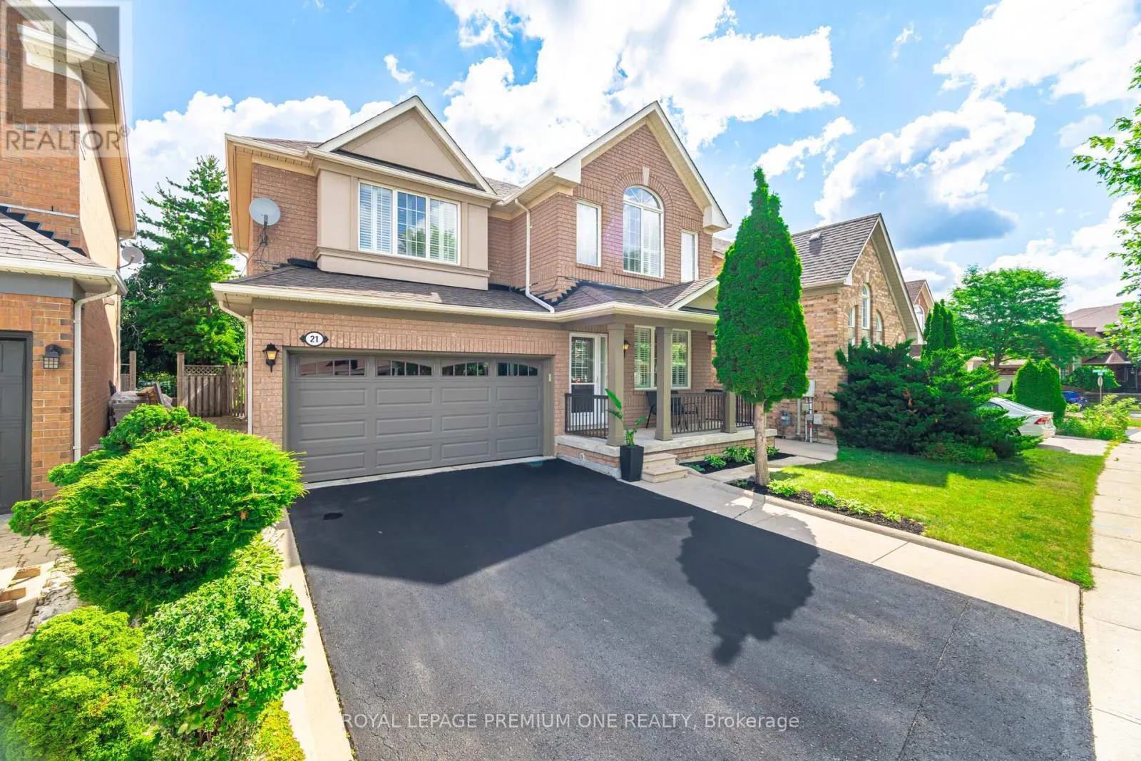 21 OCEAN AVENUE