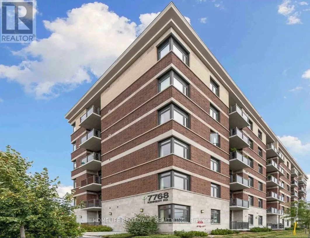 202 - 7768 KENNEDY ROAD