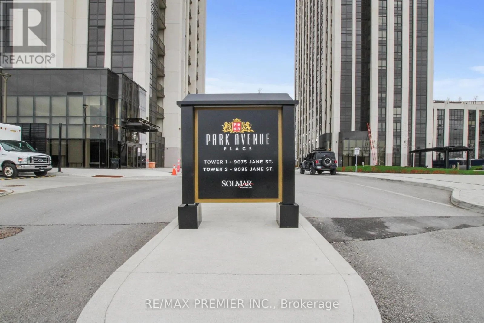 SUITE 1907 - 9085 JANE STREET