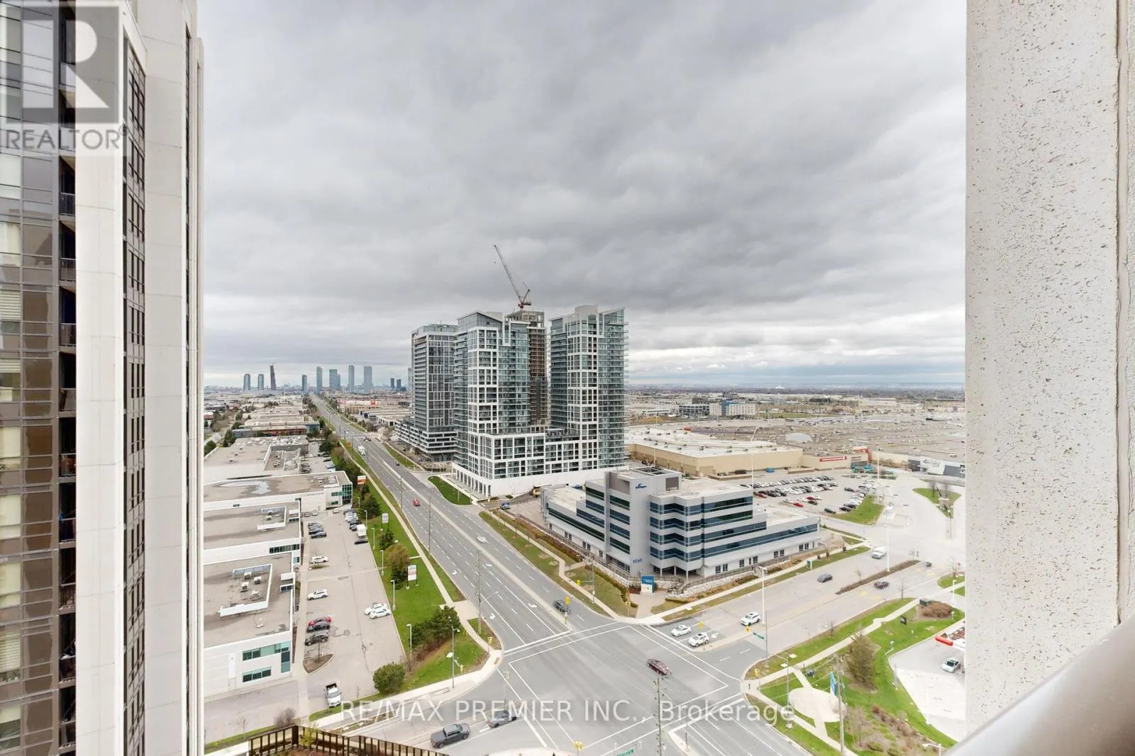 SUITE 1907 - 9085 JANE STREET