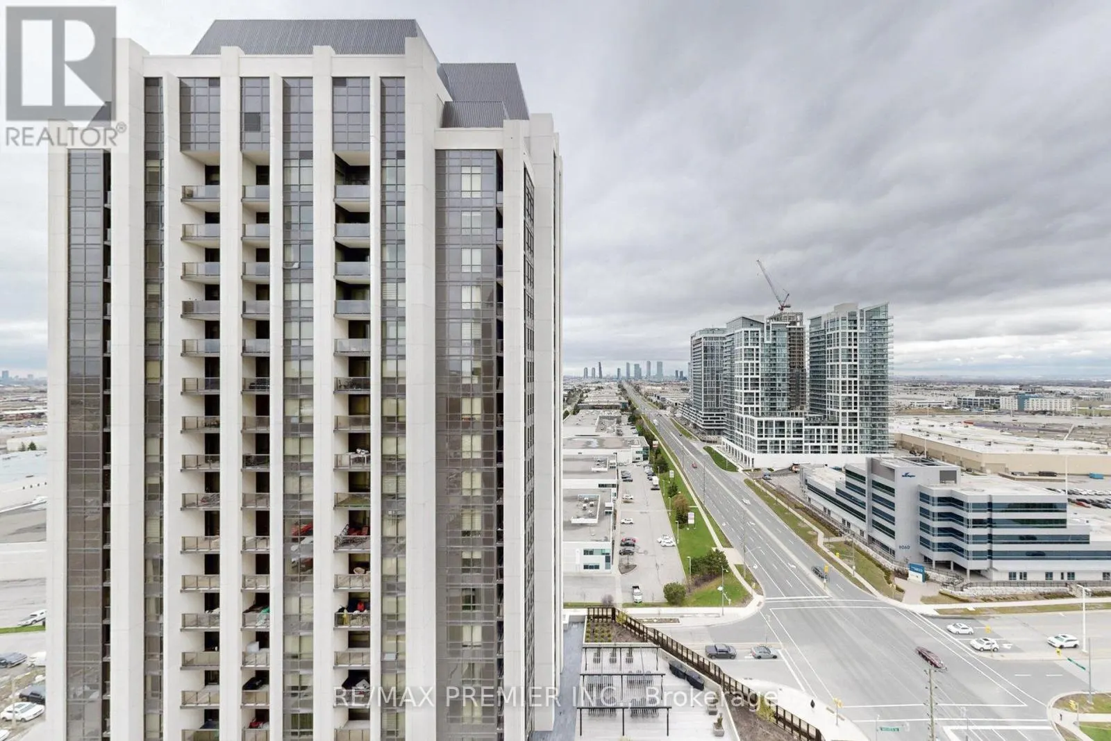 SUITE 1907 - 9085 JANE STREET
