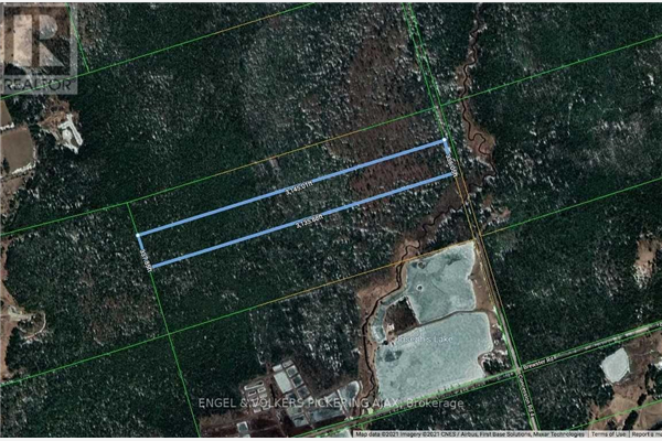 0 CONCESSION 4 RD, PT RD W, Uxbridge