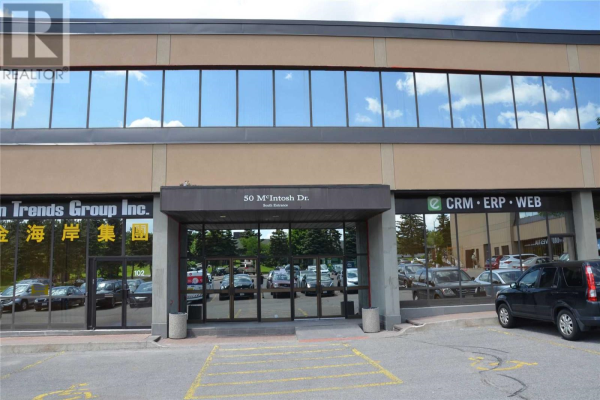 #202 -50 MCINTOSH DR, Markham