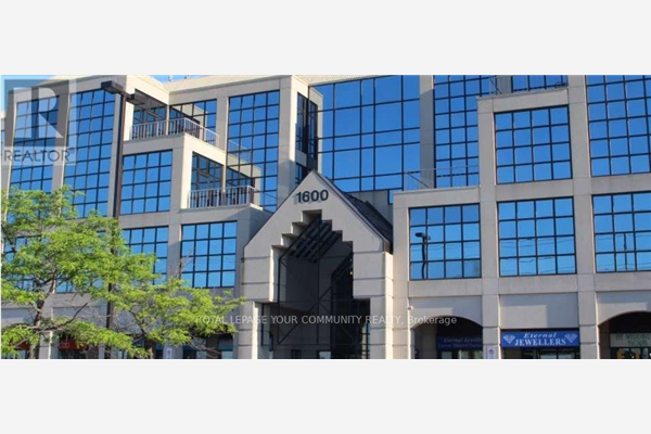#312 -1600 STEELES AVE W, Vaughan