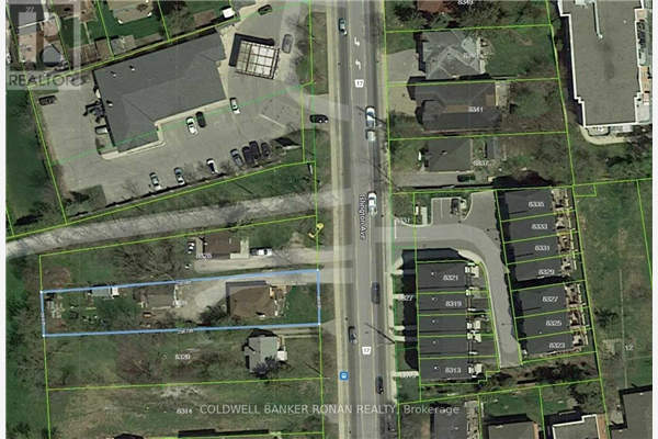 8324 ISLINGTON AVE, Vaughan