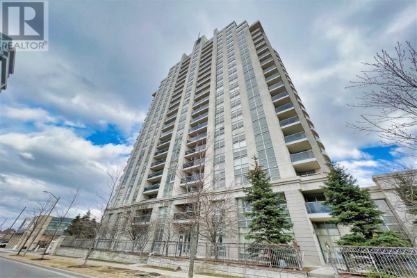 #1803 -7 NORTH PARK RD, Vaughan