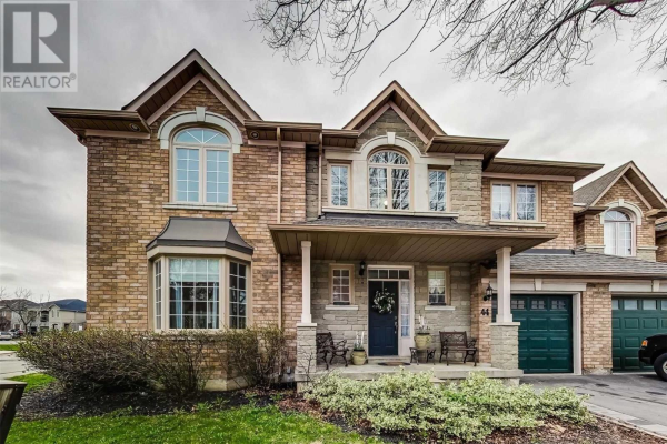 #44 -180 BLUE WILLOW DR, Vaughan