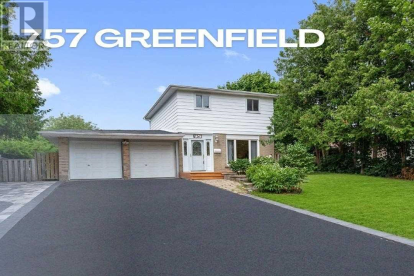 757 GREENFIELD CRES, Newmarket
