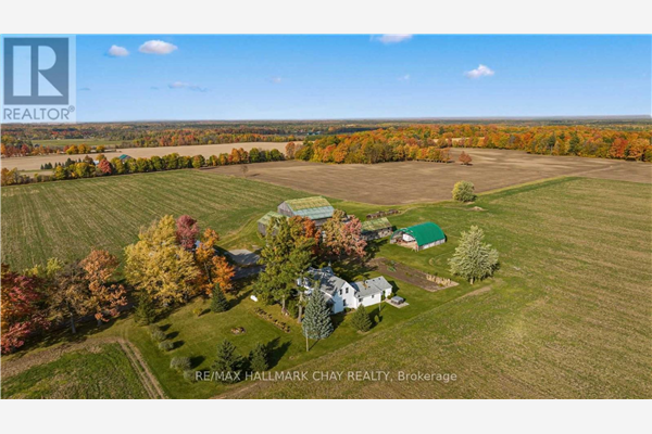 8319 CONCESSION 2 RD, Adjala-Tosorontio