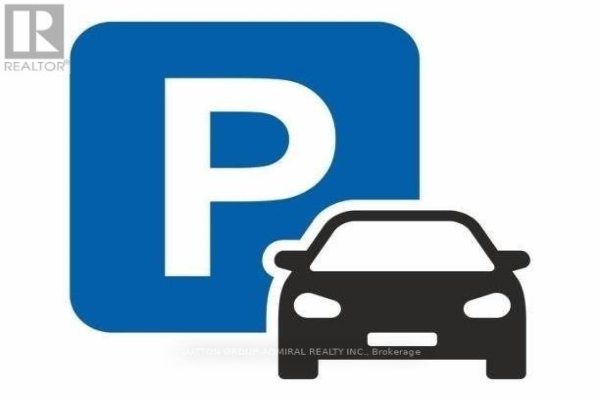 #PARKING -11611 YONGE ST, Richmond Hill