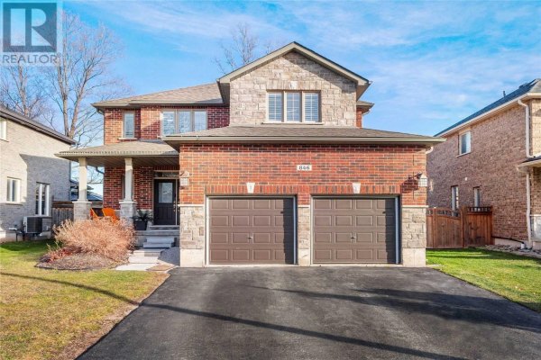 846 BOOTH AVE, Innisfil