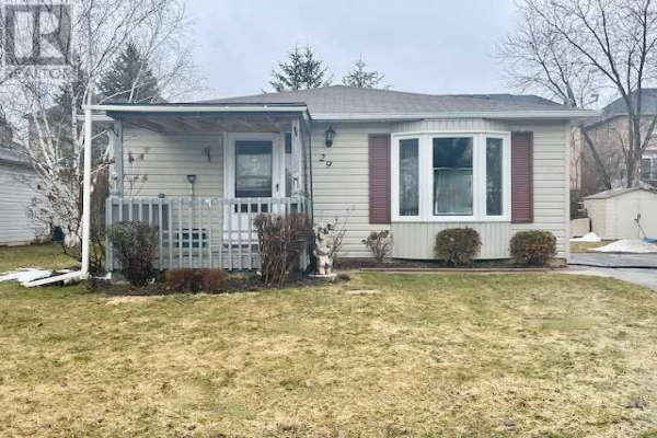 29 ROYAL OAK DR, Innisfil