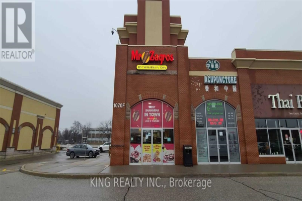 1070 MAJOR MACKENZIE RD, Richmond Hill