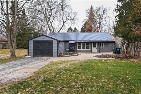 268 VICTORIA ST E, New Tecumseth