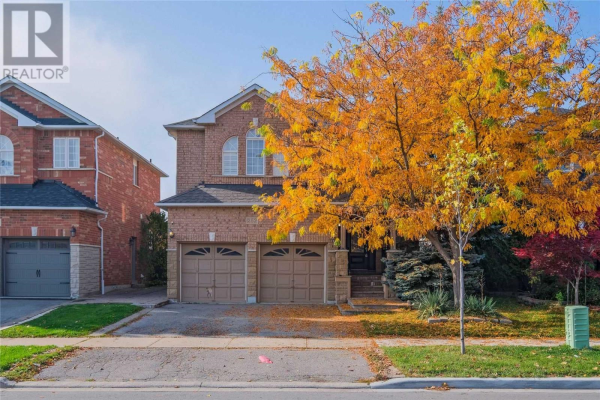252 FOREST FOUNTAIN DR, Vaughan