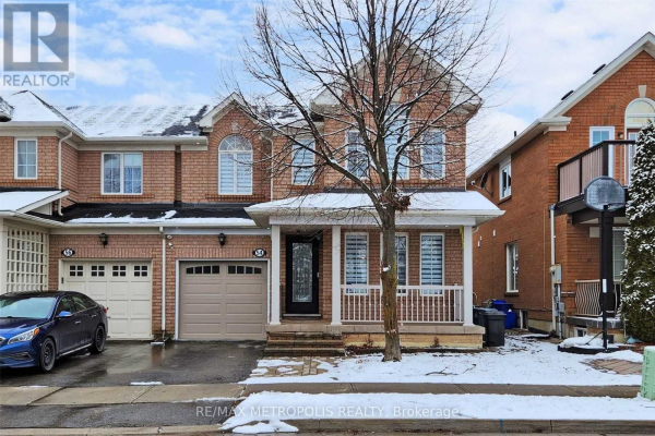 54 GENOA RD, Vaughan