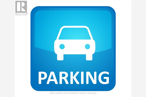 #PARKING -8501 BAYVIEW AVE, Richmond Hill