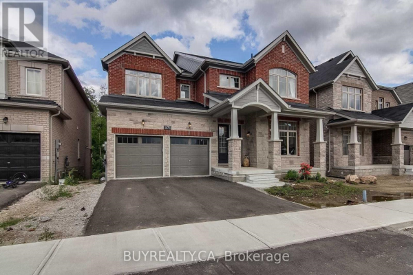 1625 EMBERTON WAY W, Innisfil