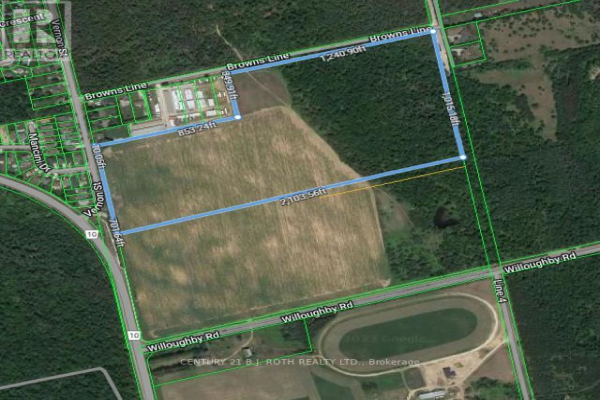 6537 BROWNS LINE, Essa