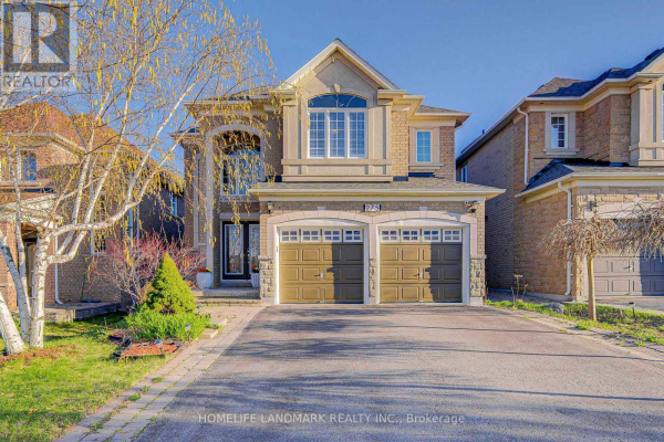 275 APPLE BLOSSOM DR, Vaughan