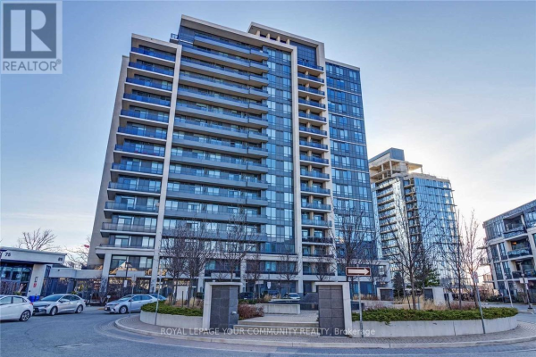 #801 -85 NORTH PARK RD, Vaughan