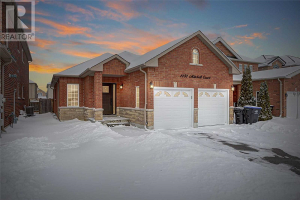 1181 MITCHELL CRT, Innisfil