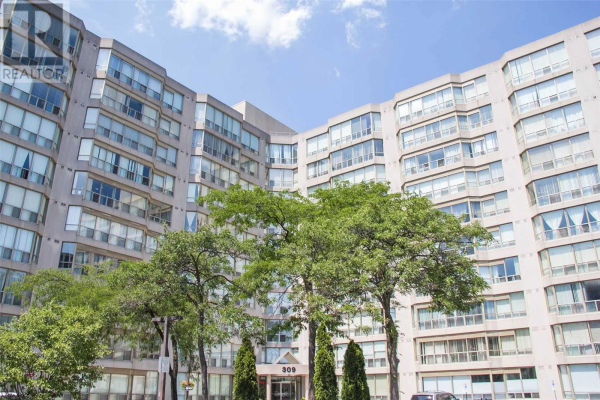 #912 -309 MAJOR MACKENZIE DR E, Richmond Hill