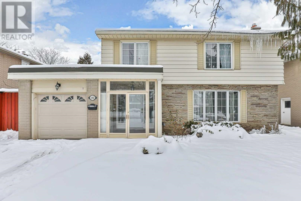 162 GRANDVIEW AVE, Markham
