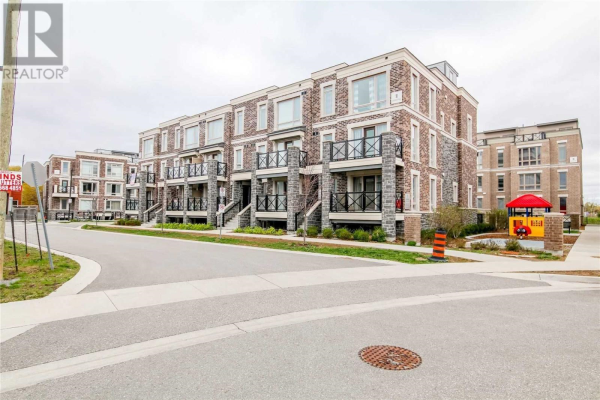 #1206 -11 DUNSHEATH WAY, Markham