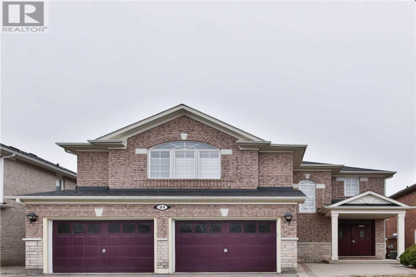 21 DELPHINIUM AVE, Richmond Hill