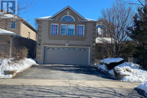63 SUNRIDGE ST, Richmond Hill