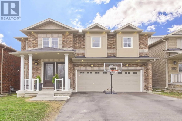 1289 LESLIE DR, Innisfil