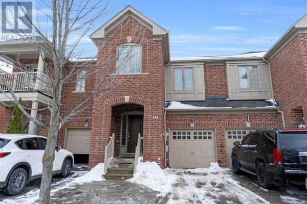 23 CORANTO WAY, Vaughan