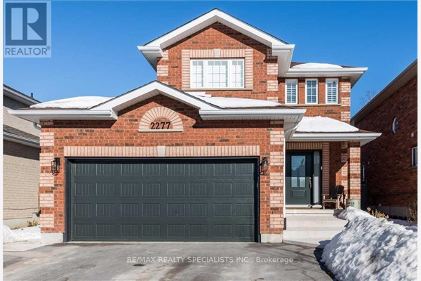 2277 WARRINGTON WAY, Innisfil