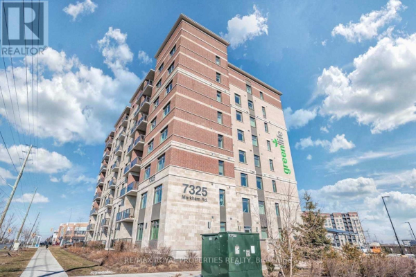 #306 -7325 MARKHAM RD, Markham