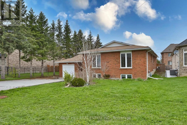 64 BOND CRES, Richmond Hill