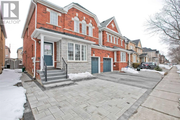 22 BERTRAM EARNSHAW DR, Markham
