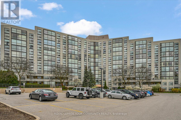 #605 -30 HARDING BLVD W, Richmond Hill