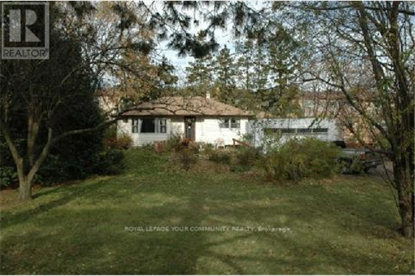 150 DONCASTER AVE, Markham