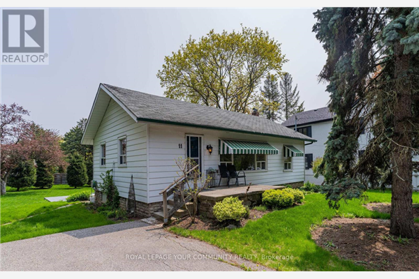 11 VICTORIA ST, Markham