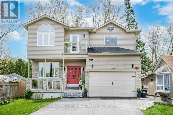641 CHESTNUT ST, Innisfil
