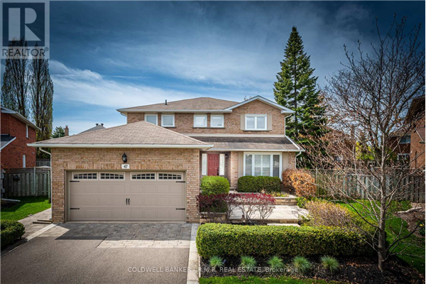 47 BEASLEY DR, Richmond Hill