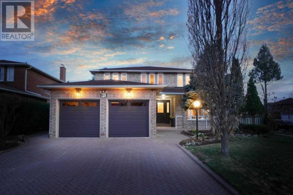91 NESSUS ST, Vaughan