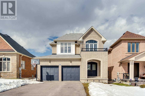 88 TIMBER VALLEY AVE, Richmond Hill