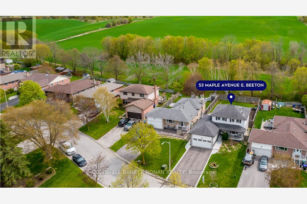 53 MAPLE AVE E, New Tecumseth